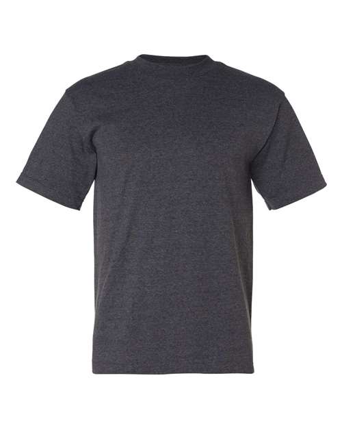Bayside 1701 - Charcoal Heather