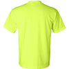 Bayside 1701 - Safety Green Back