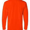 Bayside 1715 - Safety Orange Back