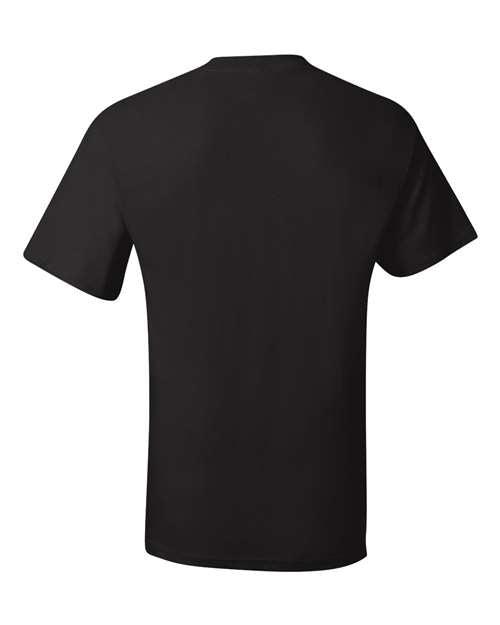 Hanes 5190 - Black Back