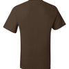 Hanes 5190 - Dark Chocolate Back
