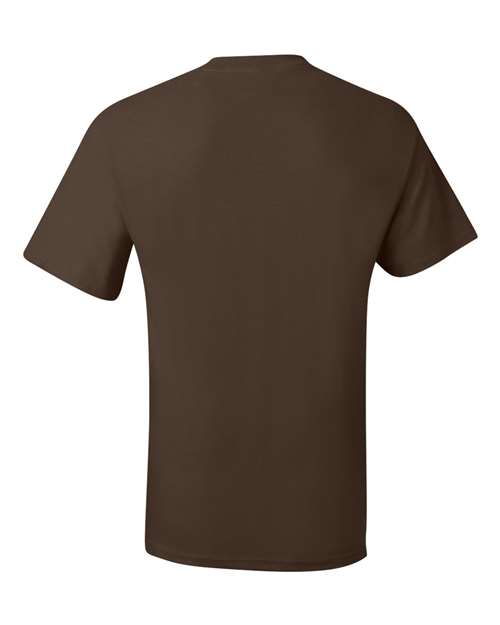 Hanes 5190 - Dark Chocolate Back