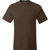 Hanes 5190 - Dark Chocolate