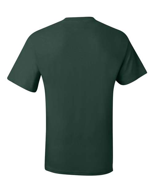 Hanes 5190 - Deep Forest Back