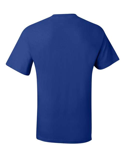 Hanes 5190 - Deep Royal Back