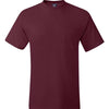 Hanes 5190 - Maroon