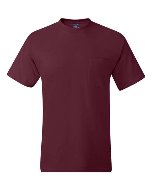 Hanes 5190 - Maroon