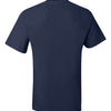 Hanes 5190 - Navy Back
