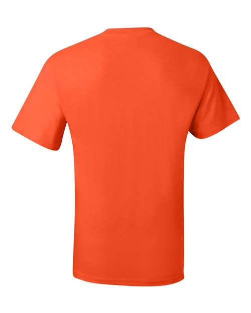 Hanes 5190 - Orange Back