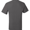 Hanes 5190 - Smoke Grey Back