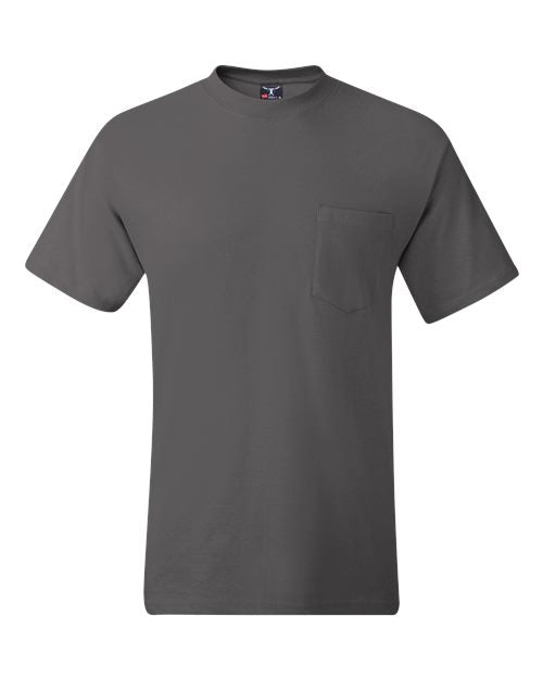 Hanes 5190 - Smoke Grey