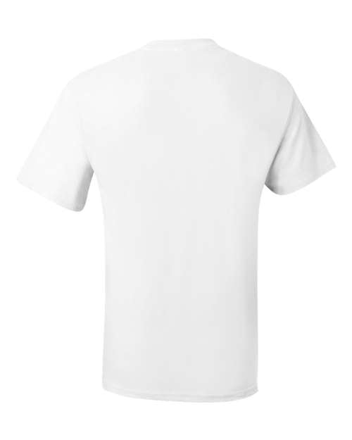 Hanes 5190 - White Back