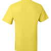 Hanes 5190 - Yellow Back