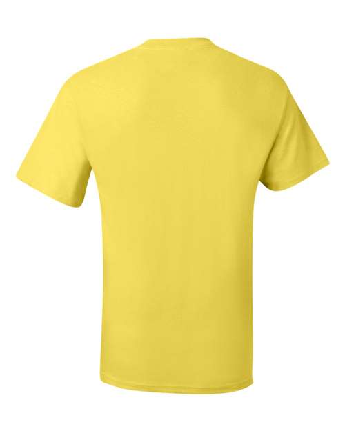 Hanes 5190 - Yellow Back
