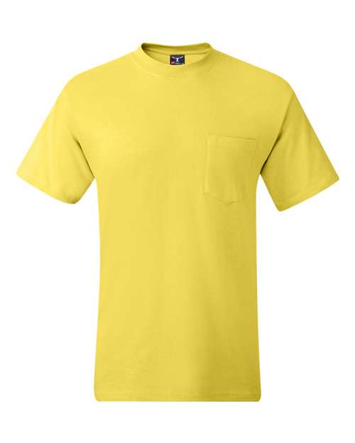 Hanes 5190 - Yellow