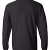 Hanes 5186 - Black Back