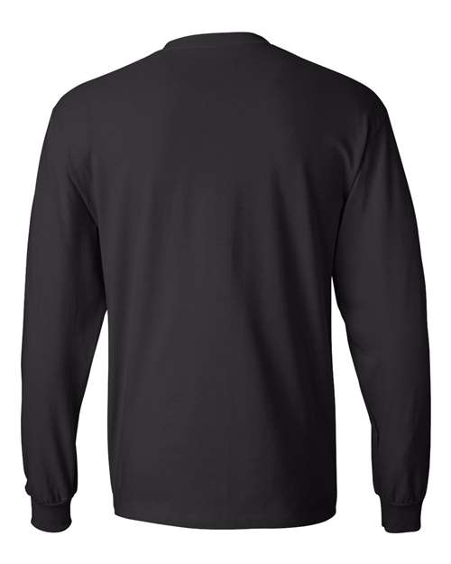 Hanes 5186 - Black Back