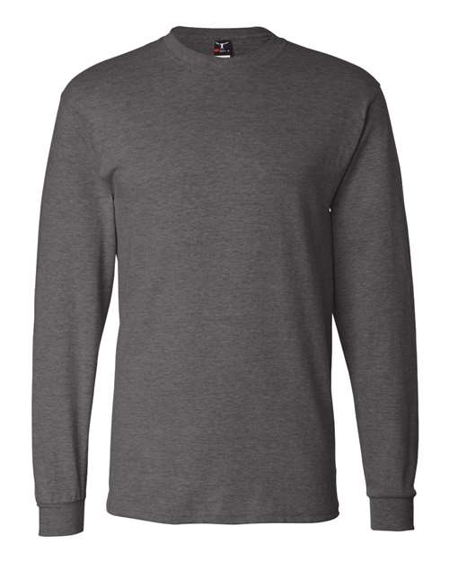 Hanes 5186 - Charcoal Heather