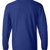 Hanes 5186 - Deep Royal Back