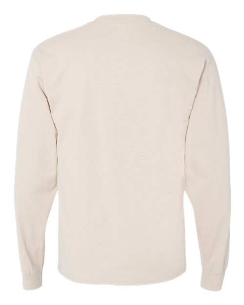 Hanes 5186 - Natural Back