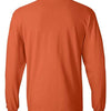 Hanes 5186 - Orange Back