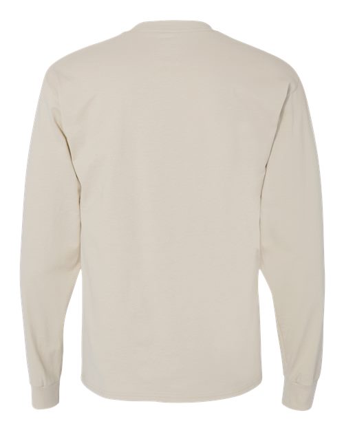 Hanes 5186 - Sand Back