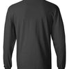 Hanes 5186 - Smoke Grey Back