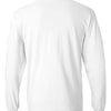 Hanes 5186 - White Back