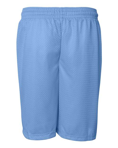 Badger 7207 - Blues - Columbia Blue  Back