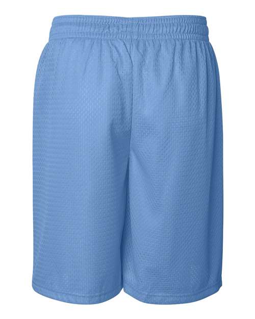 Badger 7209 - Blues - Columbia Blue  Back