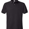 Hanes 054X - Blacks & Grays - Black