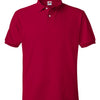 Hanes 054X - Reds & Pinks - Deep Red