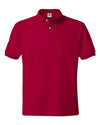 Hanes 054X - Reds & Pinks - Deep Red