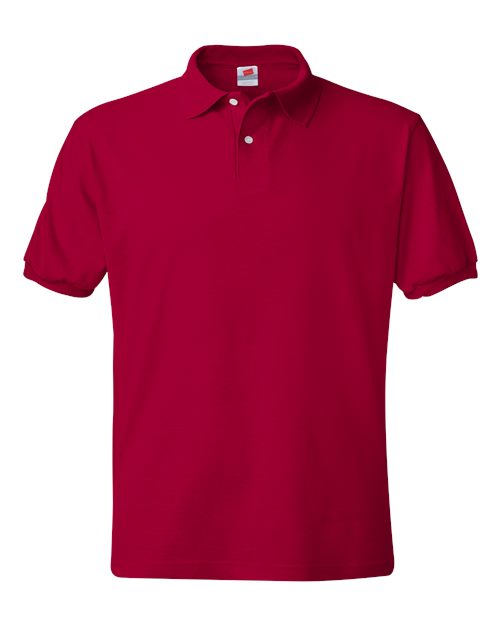 Hanes 054X - Reds & Pinks - Deep Red