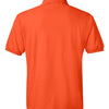 Hanes 054X - Yellows & Oranges - Orange Back