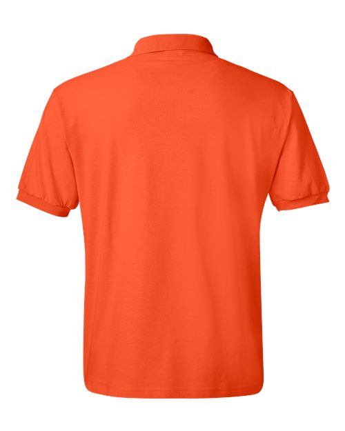 Hanes 054X - Yellows & Oranges - Orange Back