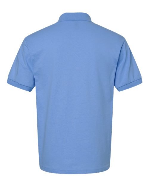 Gildan 8800 - Blues - Carolina Blue Back