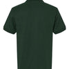 Gildan 8800 - Greens - Forest Green Back