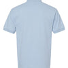 Gildan 8800 - Blues - Light Blue Back