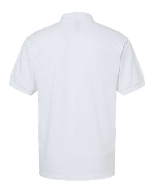 Gildan 8800 - Whites & Neutrals - White Back