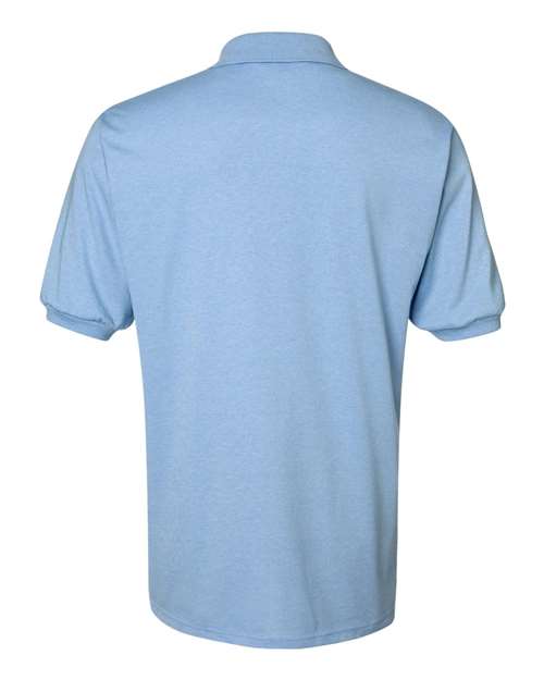 JERZEES 437MSR - Light Blue Back