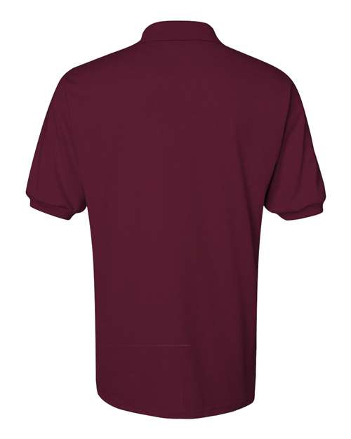 JERZEES 437MSR - Maroon Back