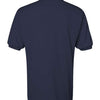 JERZEES 437MSR - J. Navy Back