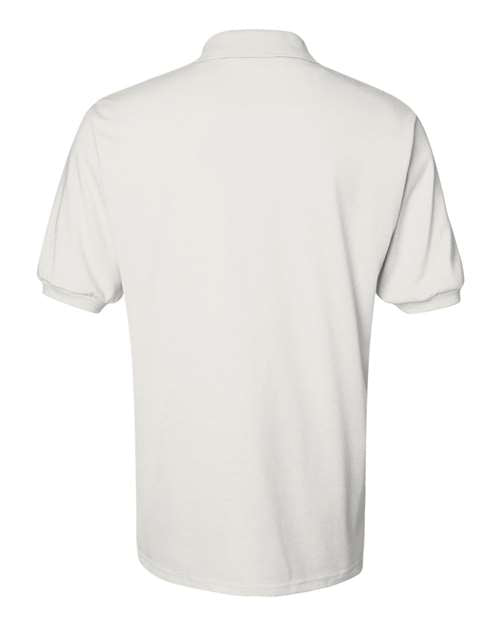 JERZEES 437MSR - White Back