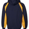 Badger 1262 - Navy/ Gold Back