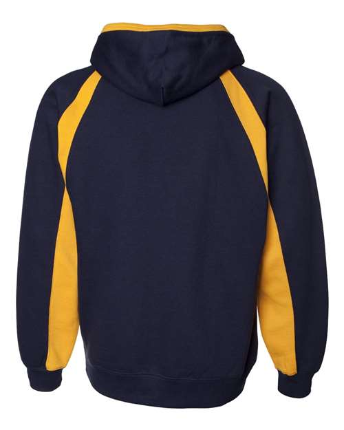 Badger 1262 - Navy/ Gold Back
