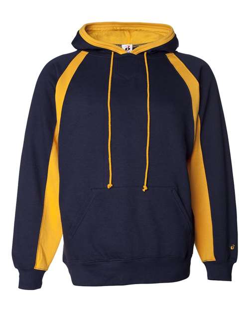 Badger 1262 - Navy/ Gold