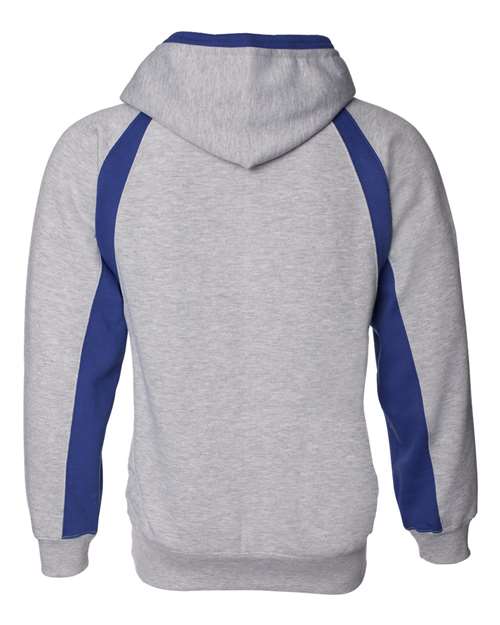 Badger 1262 - Oxford/ Royal Back