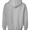 Weatherproof 7700 - Heather Grey Back