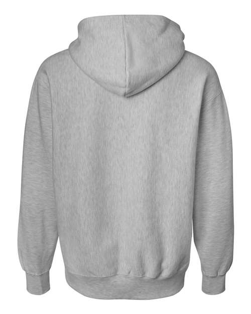 Weatherproof 7700 - Heather Grey Back